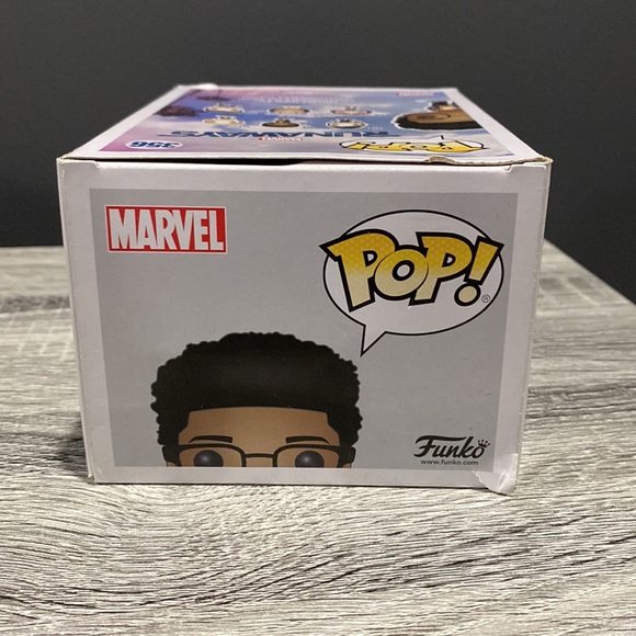 Funko Pop! | Marvel Runaways #356: Alex Wilder - Collectible Bobble-Head - Picture 6 of 15